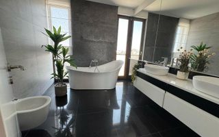 Penthouse spectaculos cu terasă panoramică | 3 camere | 93mp | Loc de parcare - Poză 11