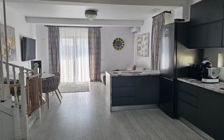 Duplex 3 camere/ Mobilat și utilat/ Curte 156 mp/ Comuna Berceni - Poză 10