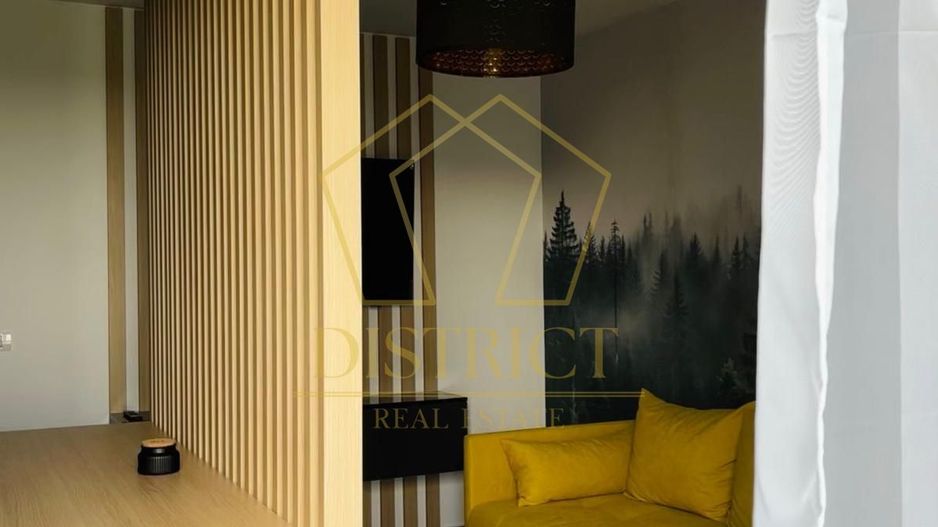 Apartament cochet cu 1 camera | Braytim - Poză 3