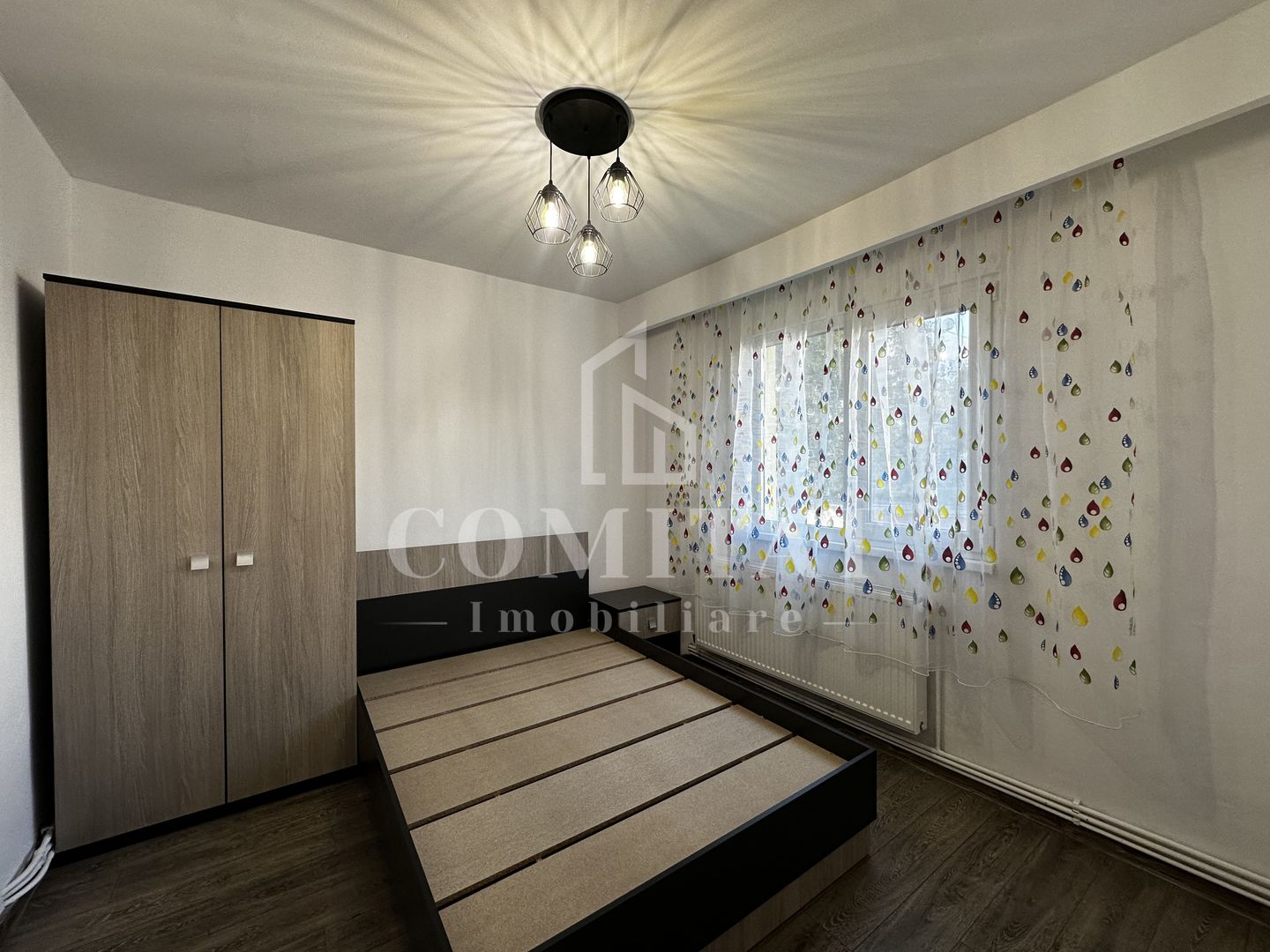 Apartament 3 camere | Etaj 1 | Zona Big Manastur - Poză 5