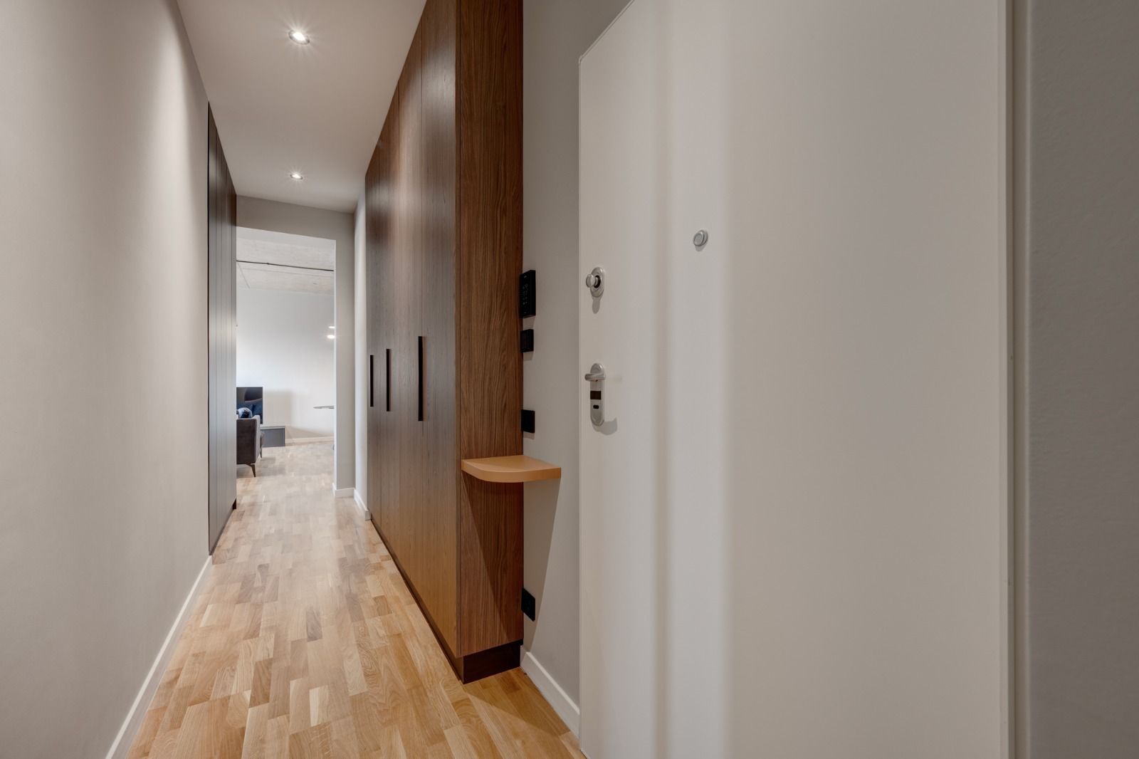 Apartament modern 3 camere I Zona Barbu Vacarescu I Imobil nou - Poză 11