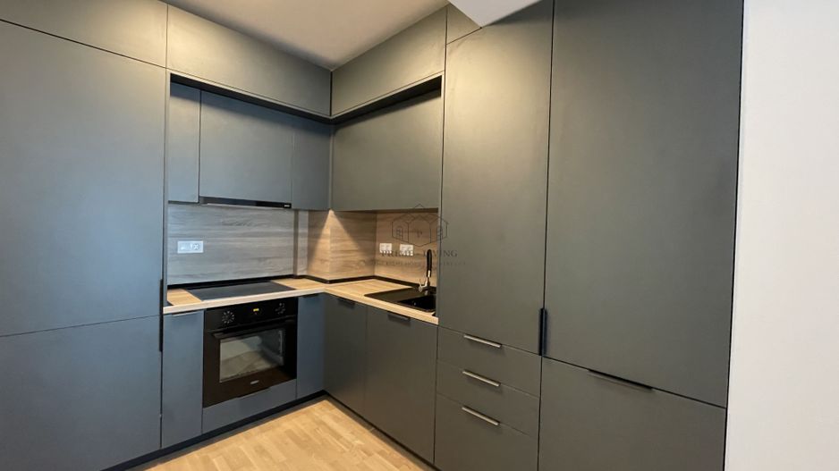 APARTAMENT COCHET DE 2 CAMERE LA INCHIRIERE IN STRAULESTI LANGA OMV - Poză 4