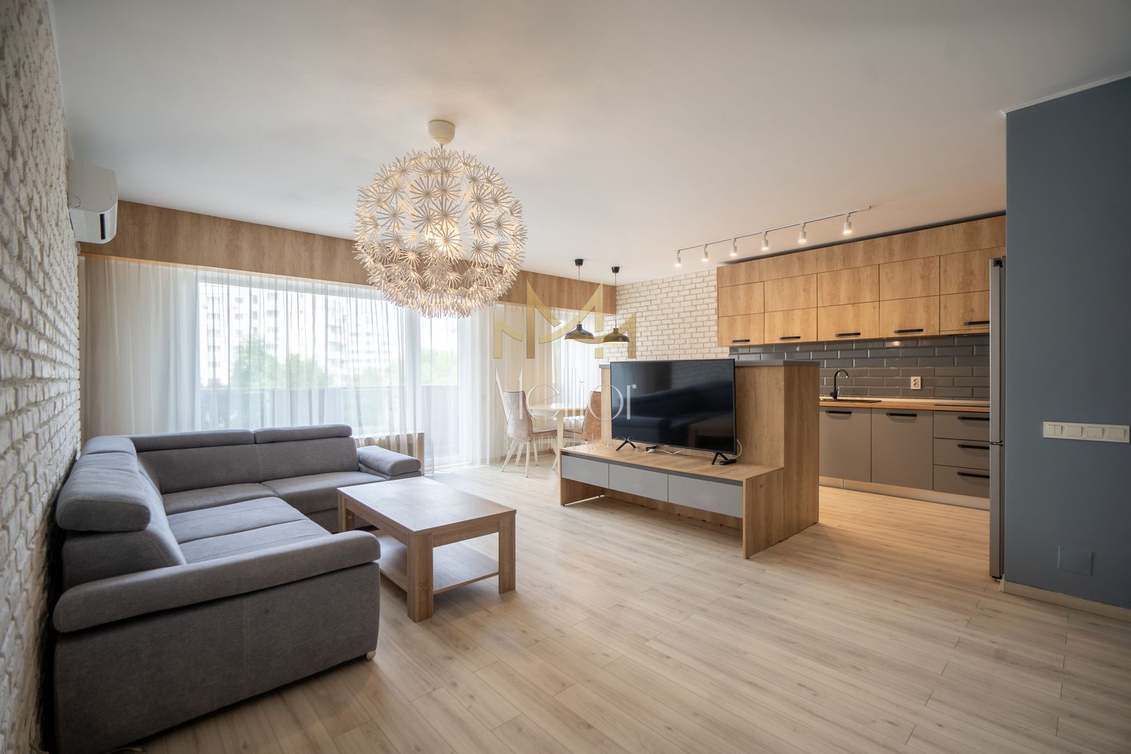 Apartament superb 3 camere | 87 mp | garaj | renovat | Dorobantilor! - Poză 3