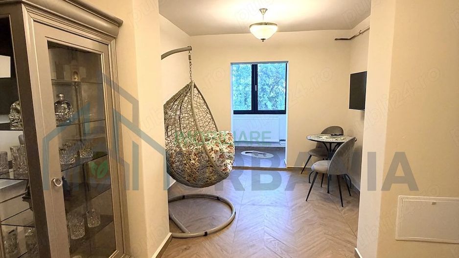 Apartament 2 Camere, Decomandat, 59 mp, Zona Nicolina Belvedere, Iasi - Poză 1