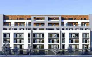 5 MINUTE METROU BERCENI - APARTAMENT 3 CAMERE Â  - 112mp - 197.230â¬Â - Poză 14