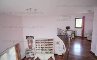 Vanzare Vila  Pipera 1350 mp teren adiacent Iancu Nicolae - Poză 28