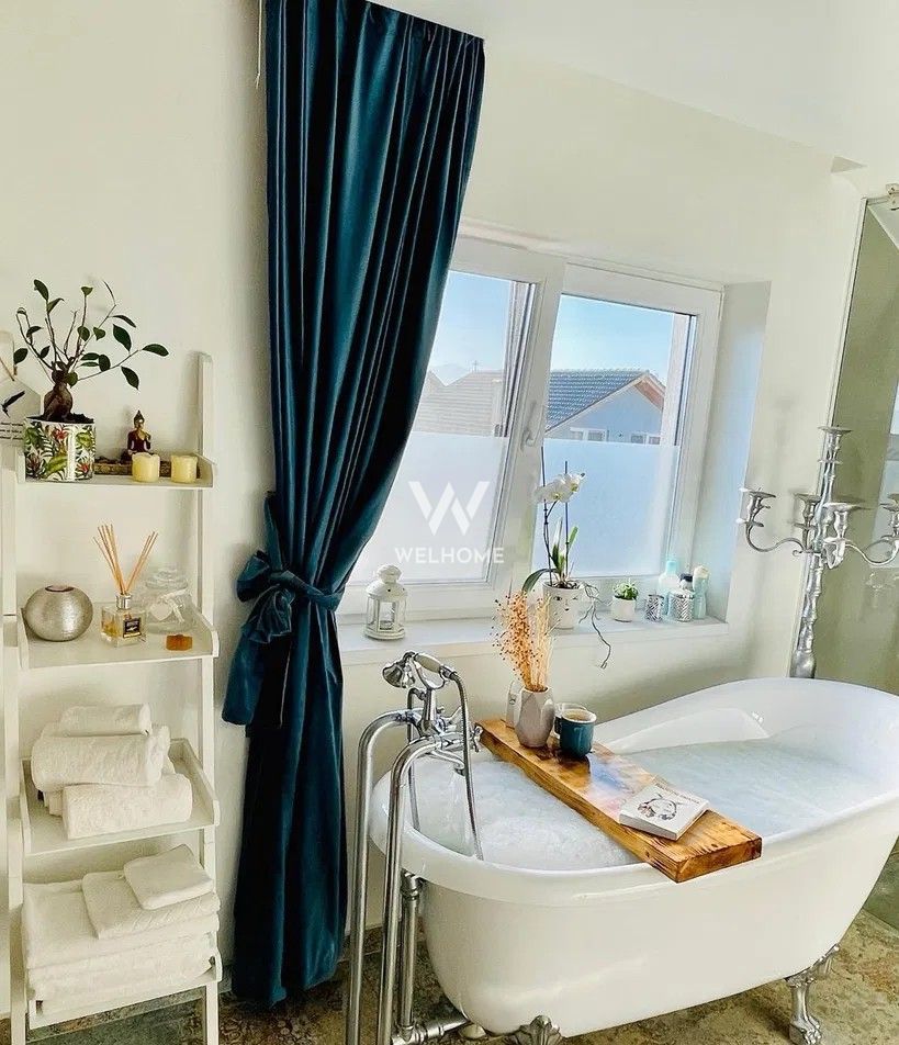 Casă premium, 500 mp teren, finisaje de lux, șemineu & garaj – Sibiu - Poză 2