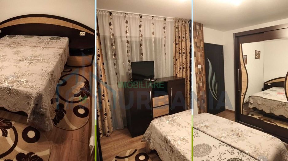 Apartament de vânzare, 2 camere, mobilat, 56mp, zona Dancu - Poză 2