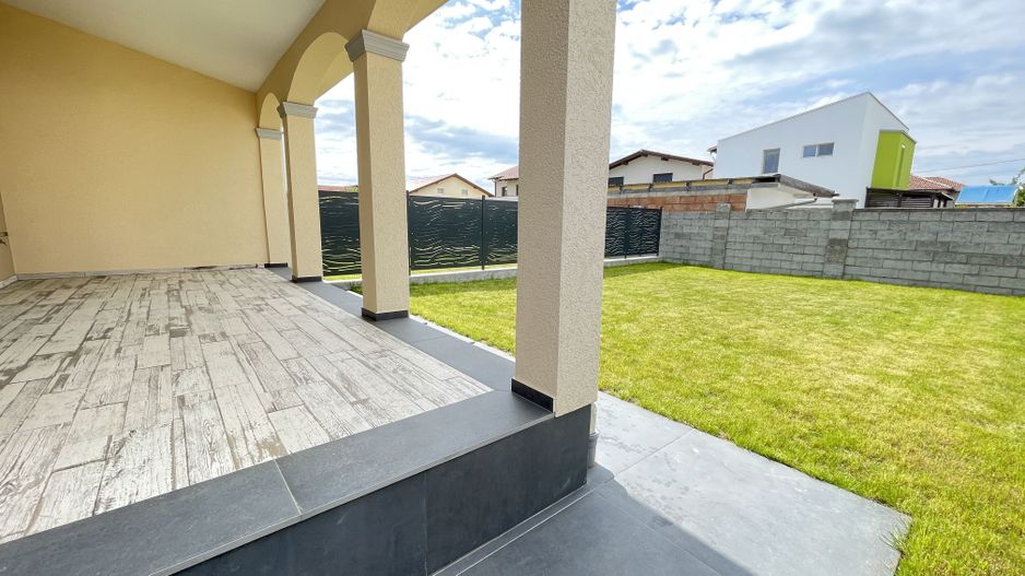 DUPLEX CU FINISAJE DE EXCEPTIE IN DUMBRAVITA - Poză 2