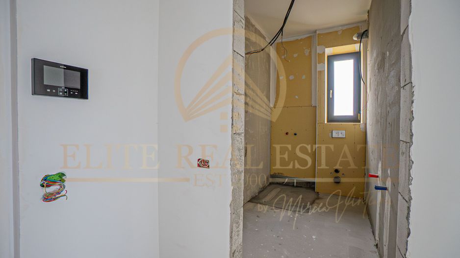 KM 5 - Alpha Residence - Apartament 3 camere cu balcon, etaj 2. - Poză 12