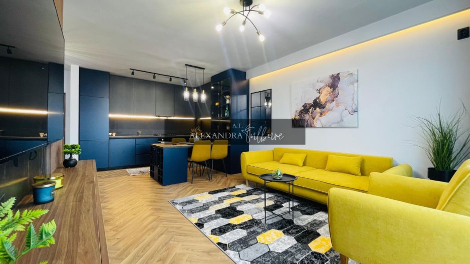 Apartament modern I 2 camere I Zona Eroilor I Floresti - Poză 2