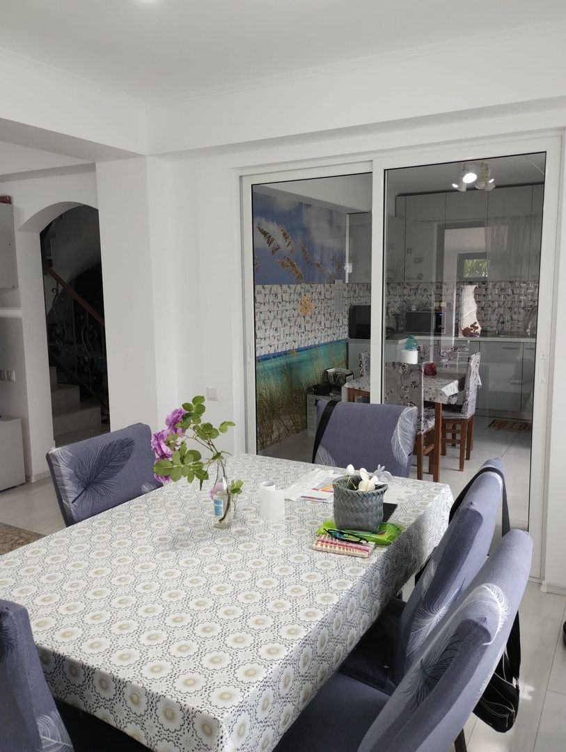 Vilă premium P+1 cu pod ,complet mobilată și utilată - Poză 7