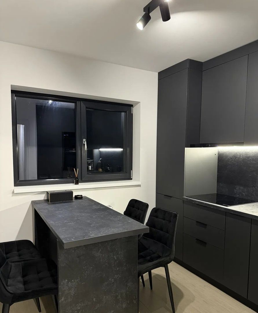 Apartament 2 camere in complexul HILS Republica cu centrala + loc parcare - Poză 9