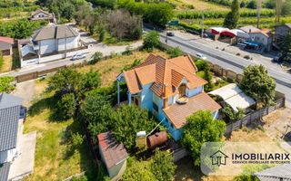 Casă impunătoare, 292 mp utili, 763 mp teren | Strada Principală - Poză 2