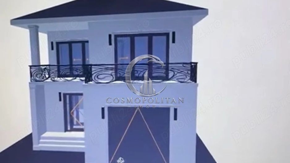Loc pentru constructie casa ~ comuna Maracineni/BZ – primarie ~ 400mp - Poză 2