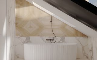 Triplex cu 4 camere,  in vatra satului - toate utilitatile - Sacalaz - Poză 15