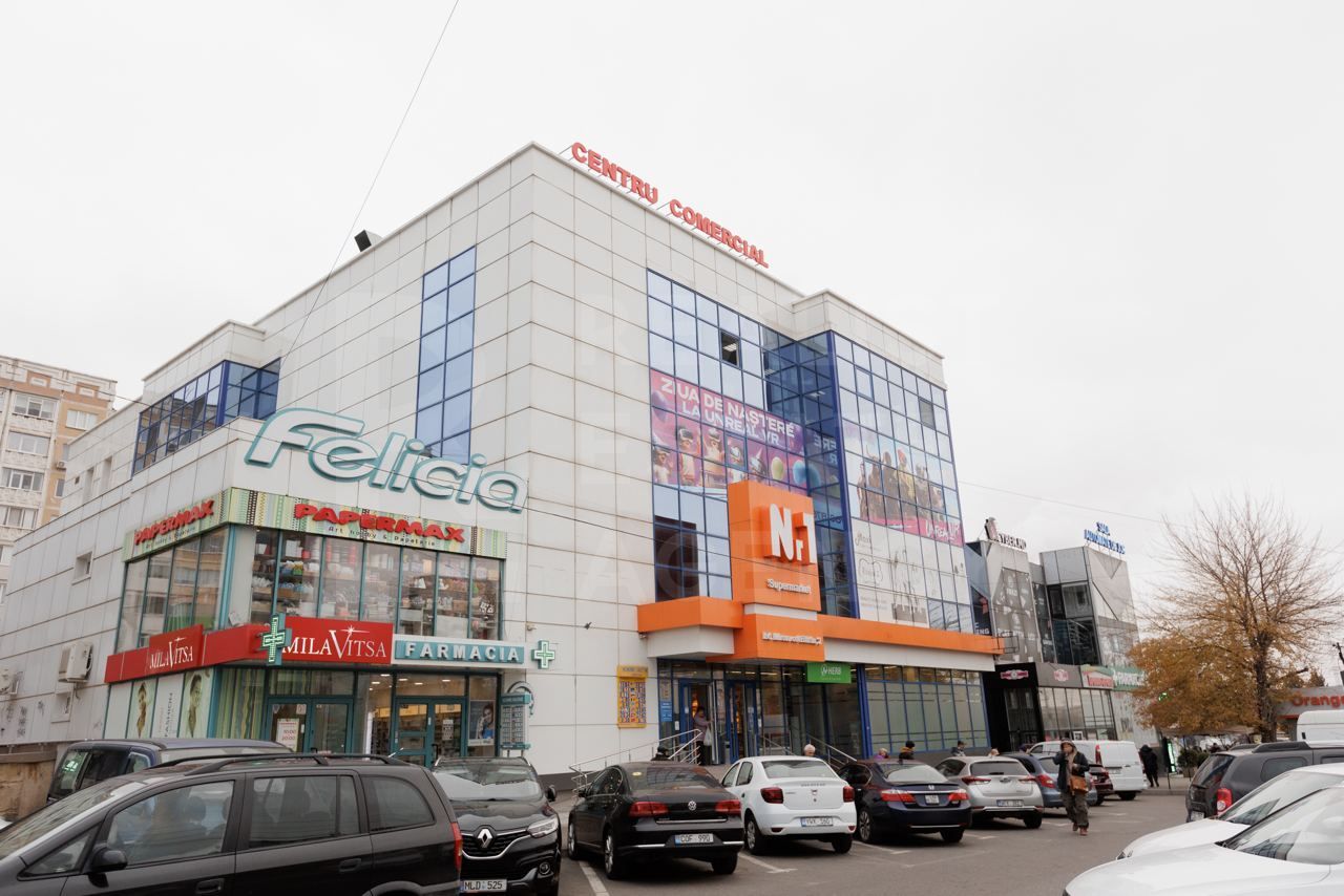 Chirie, spațiu comercial, 700 mp, str. Mircea cel Bătrîn, Ciocana - Poză 24
