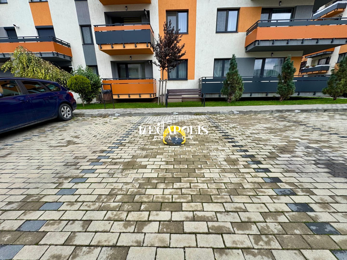 Apartament 2 Camere  | 48mp | Loc Parcare | Grandis Residence - Poză 22