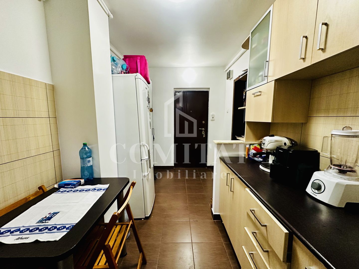 Apartament la etaj intermediar | 2 camere | Zona Interservisan - Poză 8
