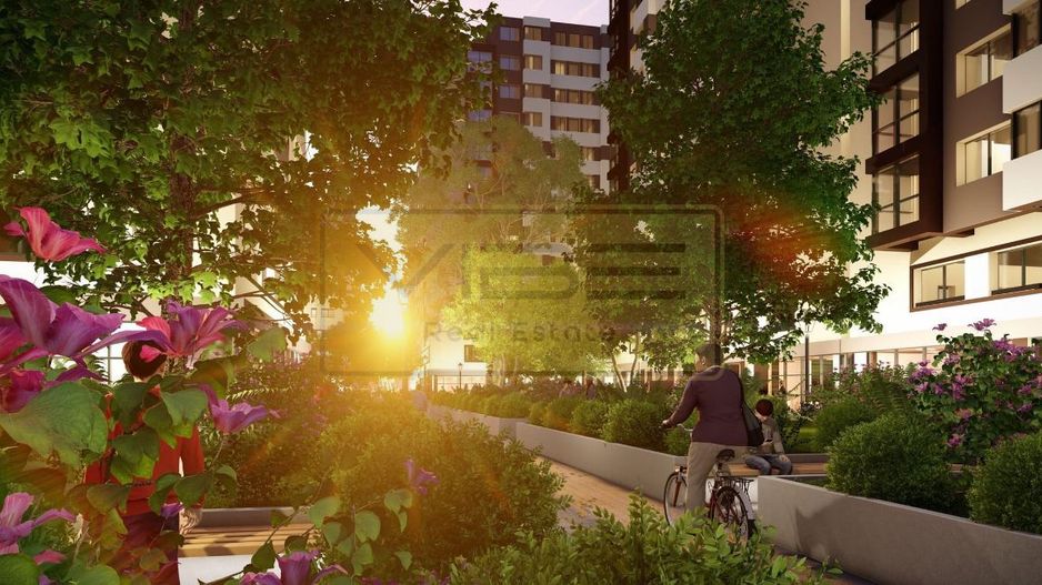 Apartament modern 2 camere Comat Towers - 20 min Copou - Poză 19