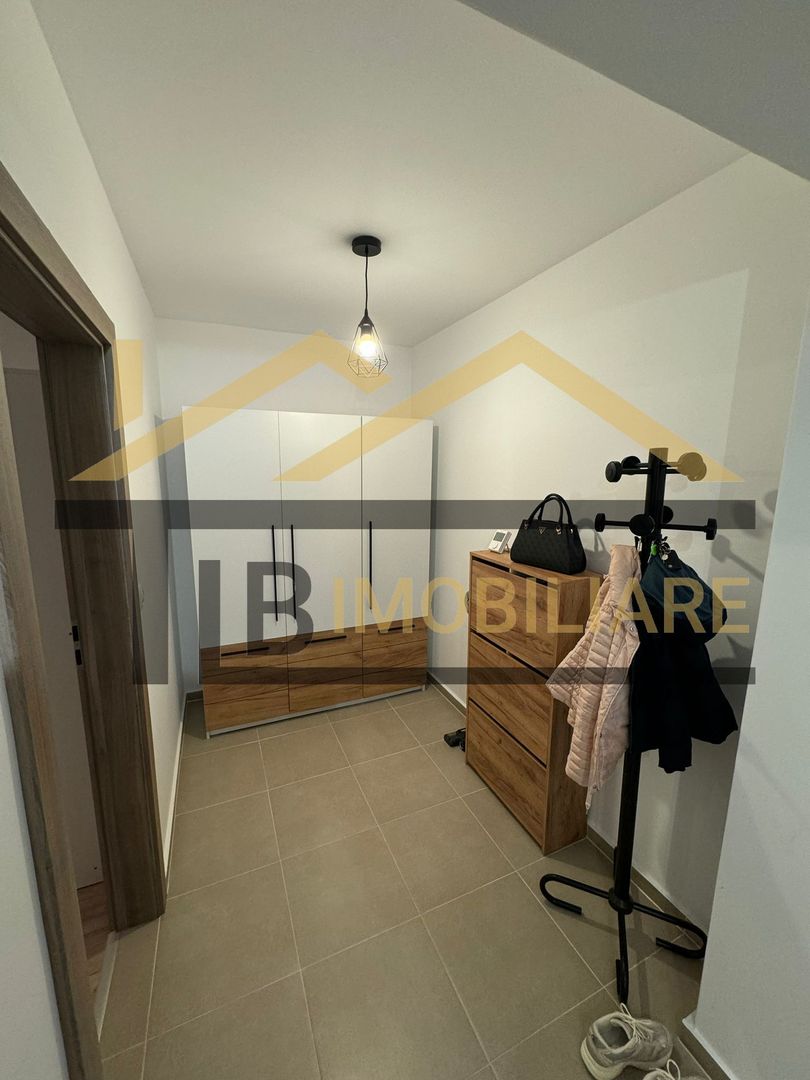 Apartament de 2 camere, 62mp, decomadat, parcare, Zona Maurer - Poză 10
