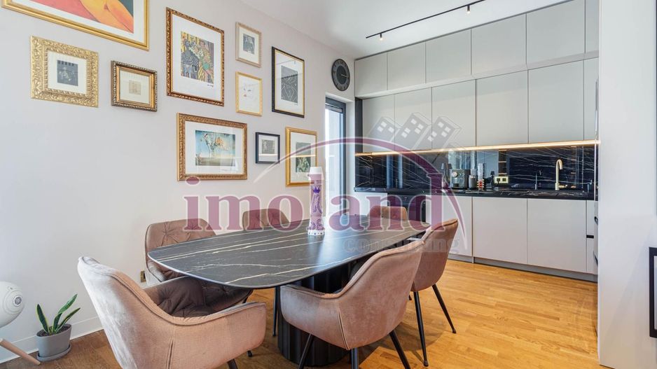 Vanzare - apartament - penthouse 3 camere + 2 terase - Avalon Estate-Pipera - Poză 7