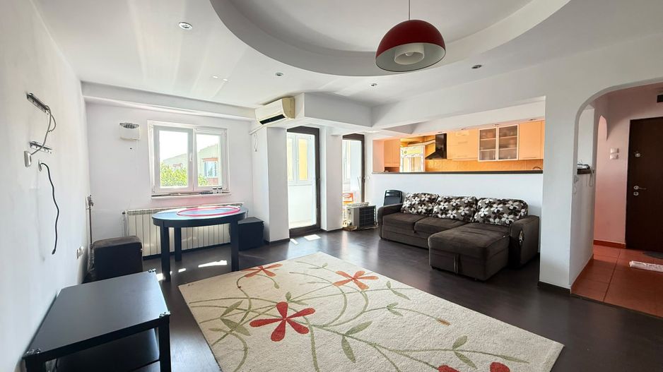 3 CAMERE ‖  MATEI BASARAB ‖ BLOC REABILITAT ‖ - Poză 1
