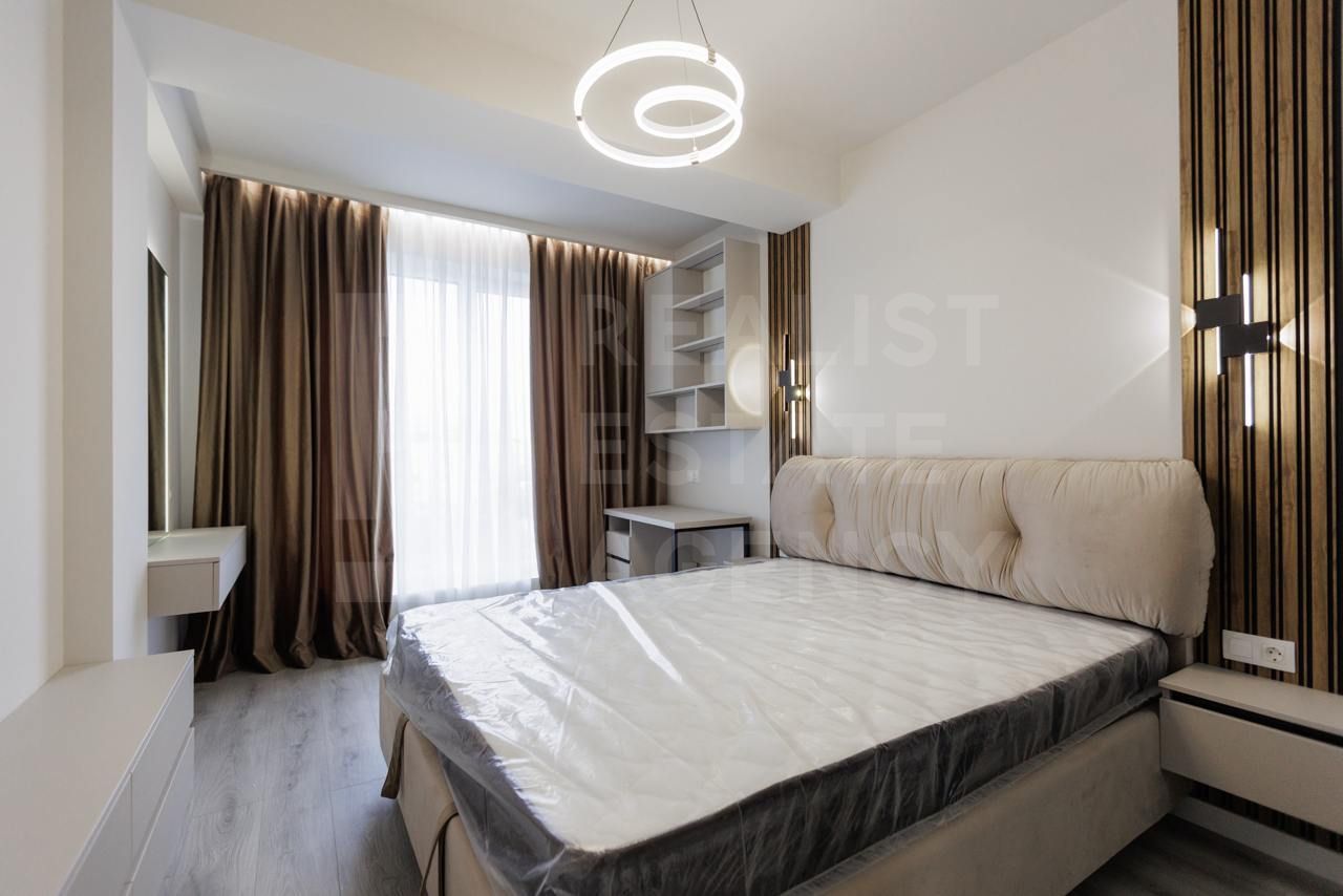 Vânzare, apartament, 2 camere + living, strada Jubiliară, Codru - Poză 13