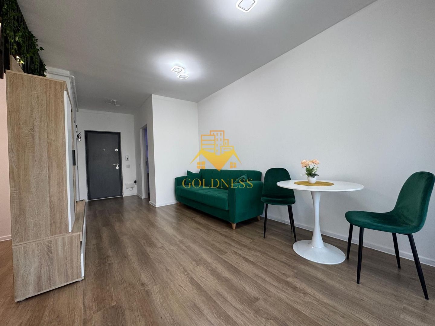 2 camere, modern, parcare, Abatorului, Mega Image, Parcul Poligon - Poză 10