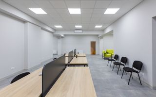 Chirie, spațiu de birouri, 386 mp, bd.Ştefan cel Mare şi Sfînt, Centru - Poză 2