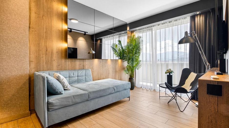 Penthouse Spectaculos | Design Exclusivist - Poză 18