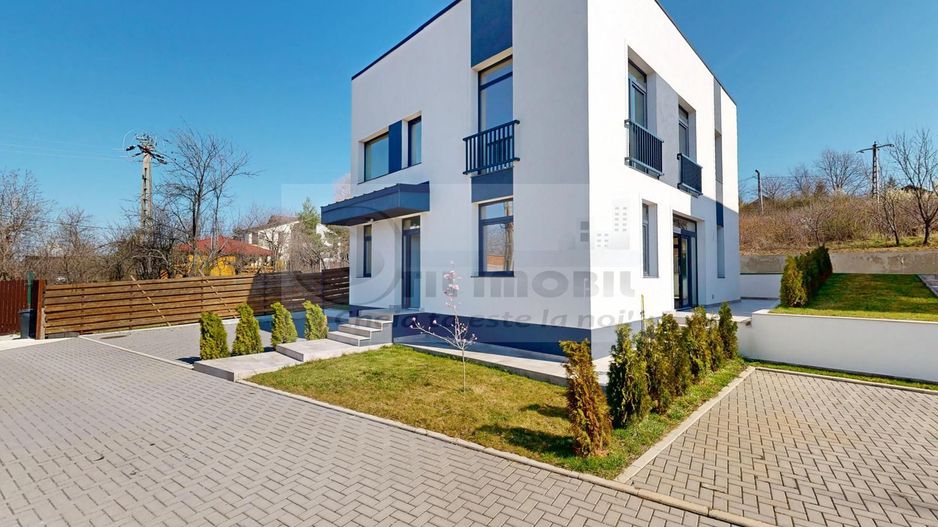 Vilă premium P+1 cu design modern, finisaje de top-305000 € - Poză 1
