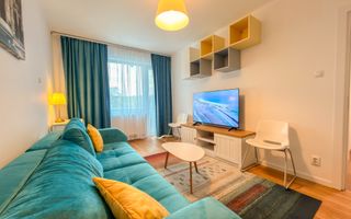 Apartament cu 2 camere, zona BT ARENA, parcul central, vedere Someș ! - Poză 1