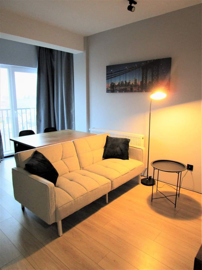 Apartament la Cheie cu parcare zona Balastierei Floresti - Poză 11