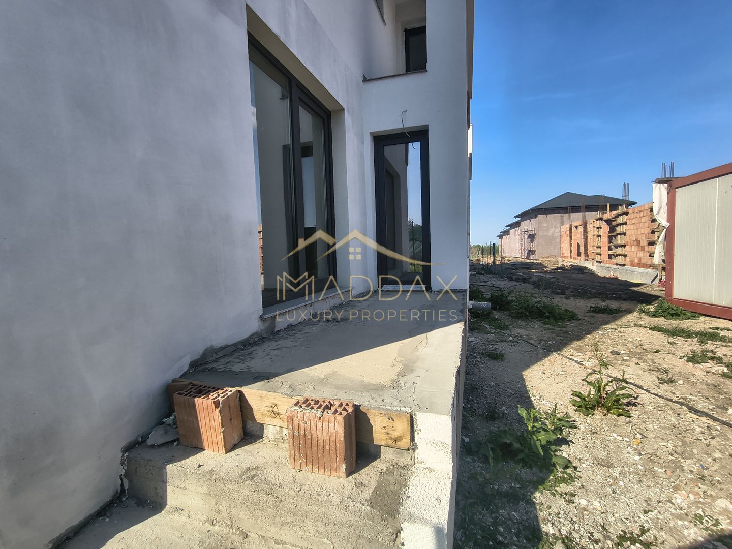 Vila moderna 5 camere // Chiajna // zona noua de case - Poză 49