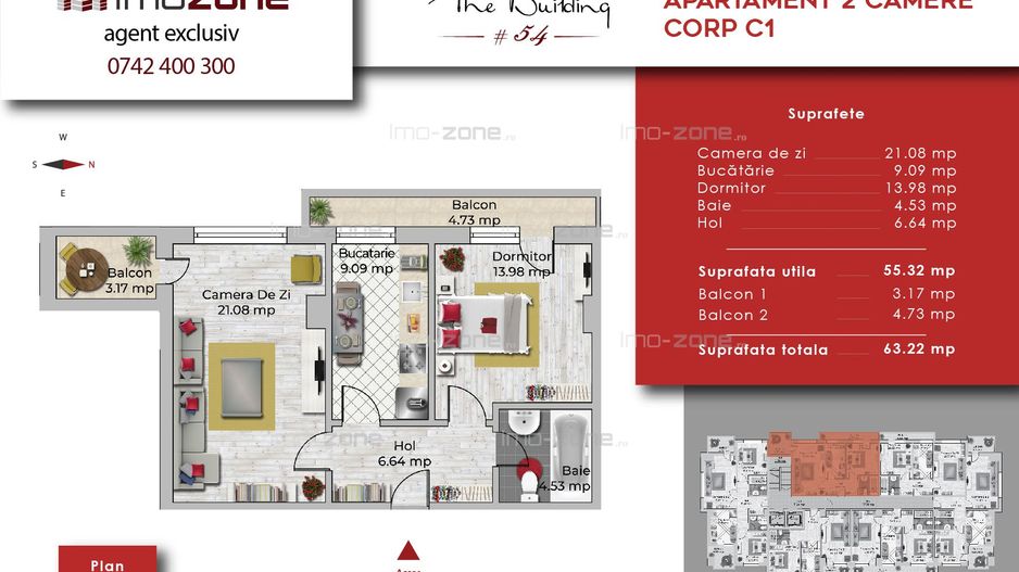 The Building 54 - Uverturii 155 - Poză 7