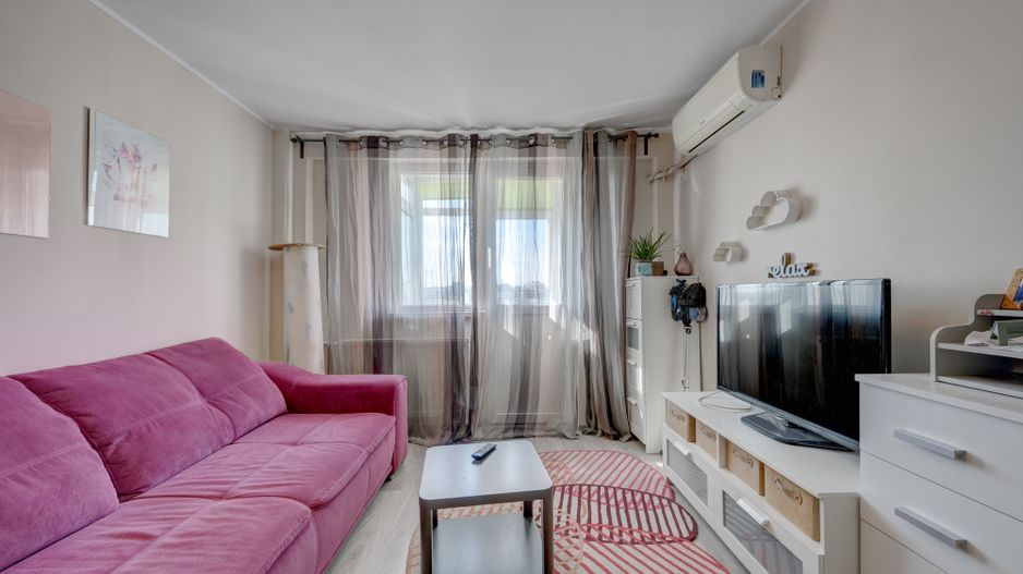 2 camere decomandat, Etaj 8, Veronica Micle – Piața Victoriei - Poză 10
