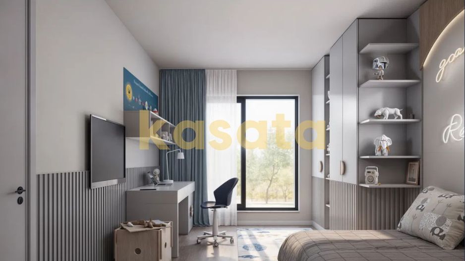 Casă luxury Bragadiru | 3 dormitoare matrimoniale | curte generoasă - Poză 8