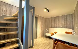 Apartament cu 2 camere Tip Studio D+P 29,51 mp Unirii Mitropoliei - Poză 3
