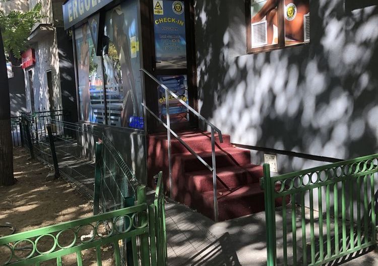 SPATIU COMERCIAL -RAHOVA-margeanului  scara acces exterior INTABULATA - Poză 5