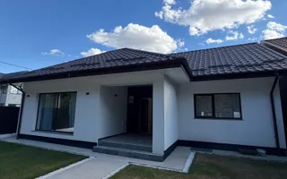 Casa de inchiriat Balotesti padure - Poză 14