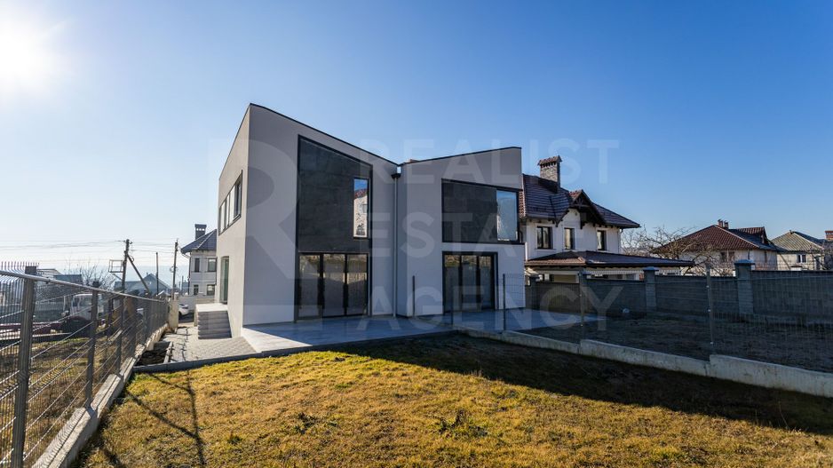 Vânzare, duplex, 2 nivele, str. George Meniuc, Grătiești - Poză 2