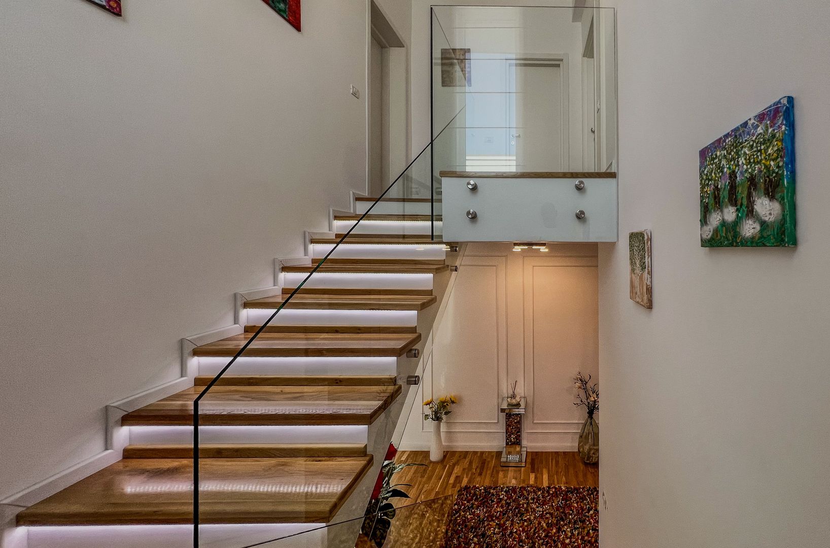 Vilă individuala lângă parcul și pădurea din Corbeanca - Poză 13