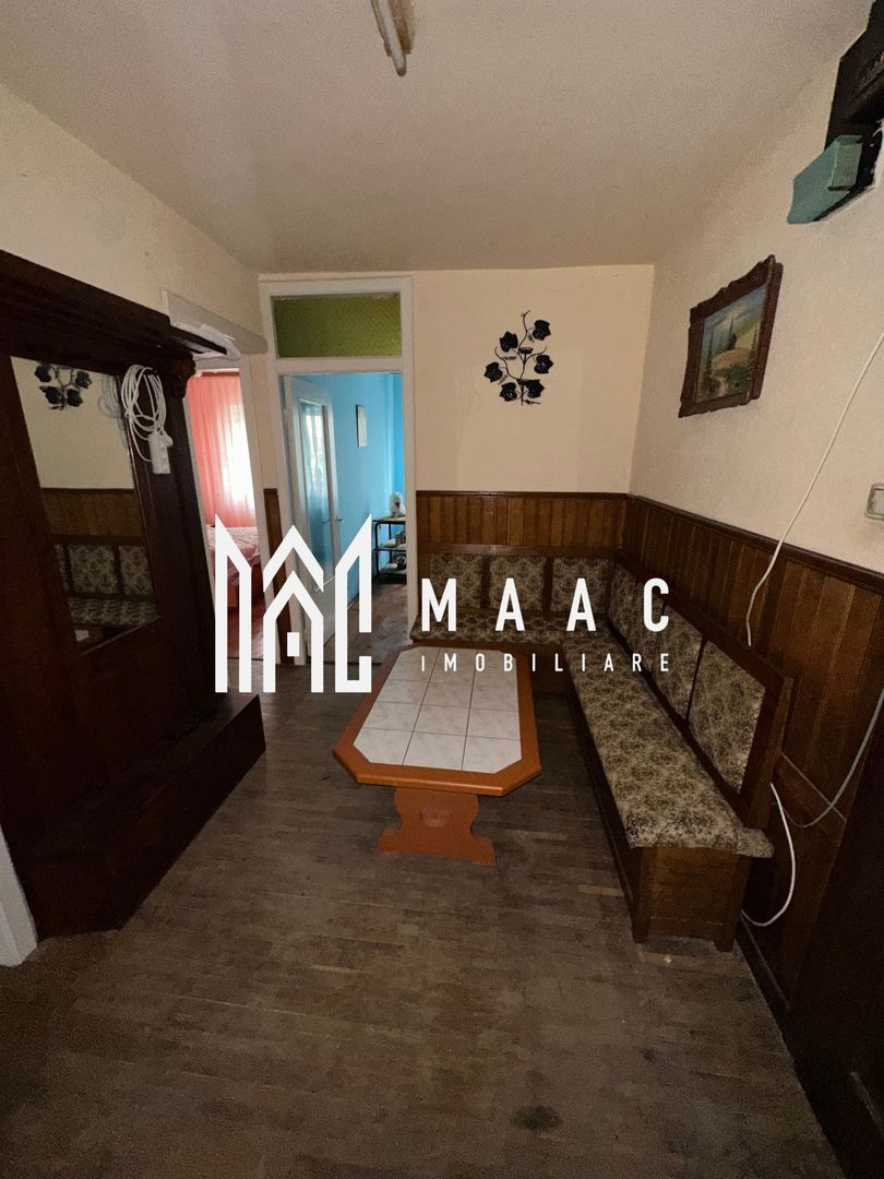 Apartament 3 camere Sibiu | Calea Dumbrăvii | 57 mp, parter - Poză 2