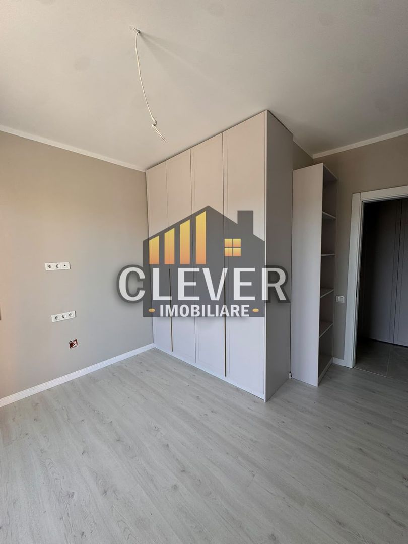 Apartament 2 cam mobilat partial decomandat Finalizat Theodor Metrou Teclu - Poză 2