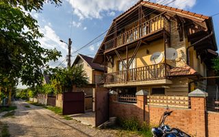 Vânzare, casă, 3 nivele, 160 mp, Goianul Nou - Poză 1