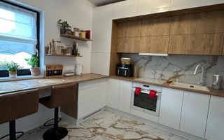 Apartament PREMIUM la villa 3 camere si gradina 120 mp. - Poză 7