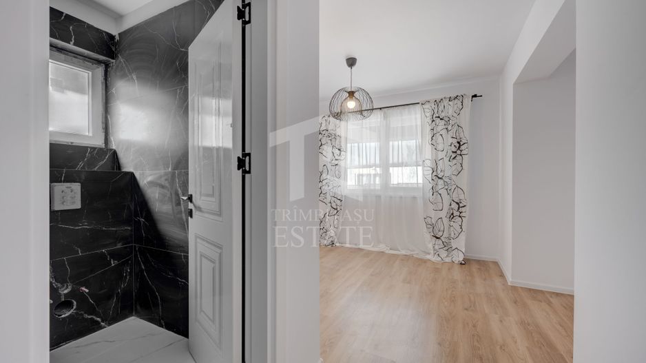 Apart.  cu CURTE ! Parcare + 2 BAI! In Prelungirea Ghencea! TVA inclus - Poză 6