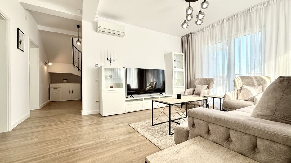 Duplex Modern la Prima Închiriere - Confort și Eleganță! - Poză 6