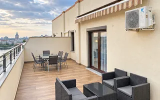 PENTHOUSE -137mp- LOCATIE CENTRALA- PALAS MALL  ! - Poză 17